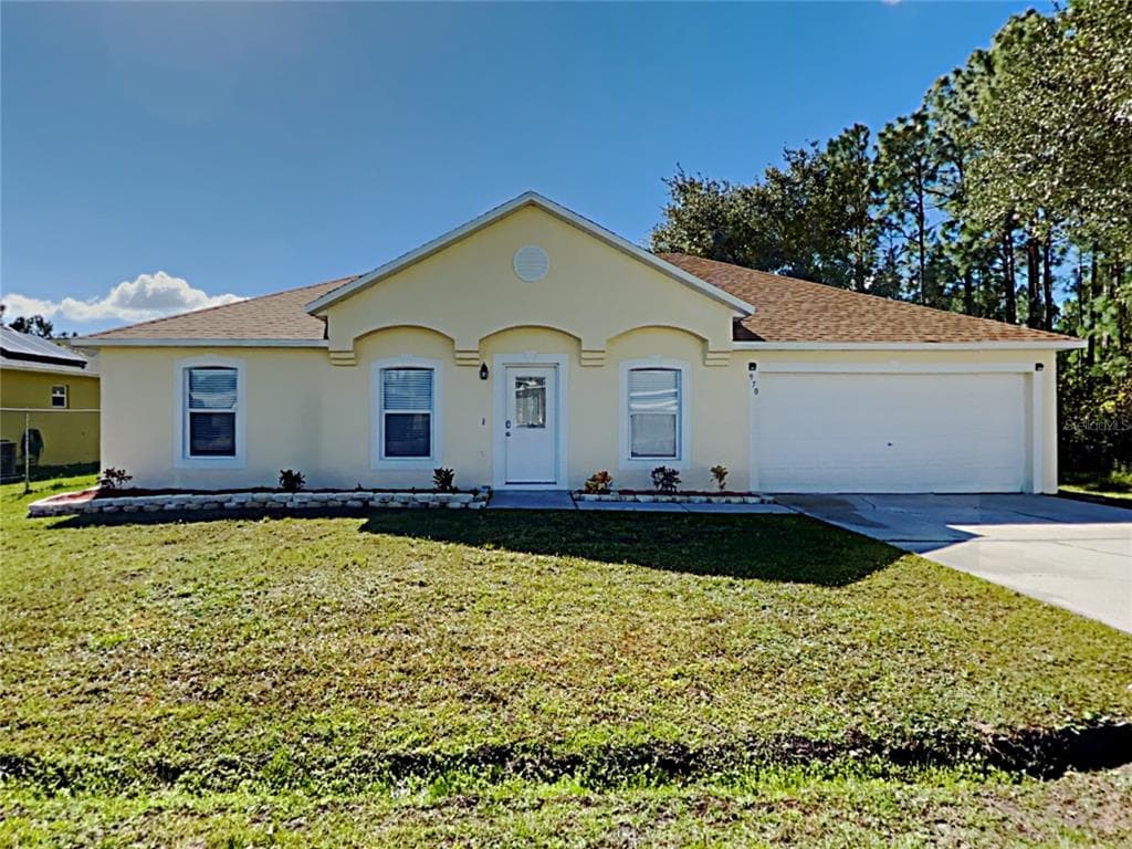 970 CAMBRIDGE COURT KISSIMMEE, FL 34758