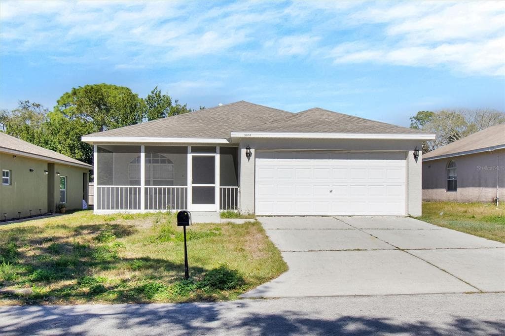 5851 MEADOWLANE STREET NEW PORT RICHEY, FL 34652