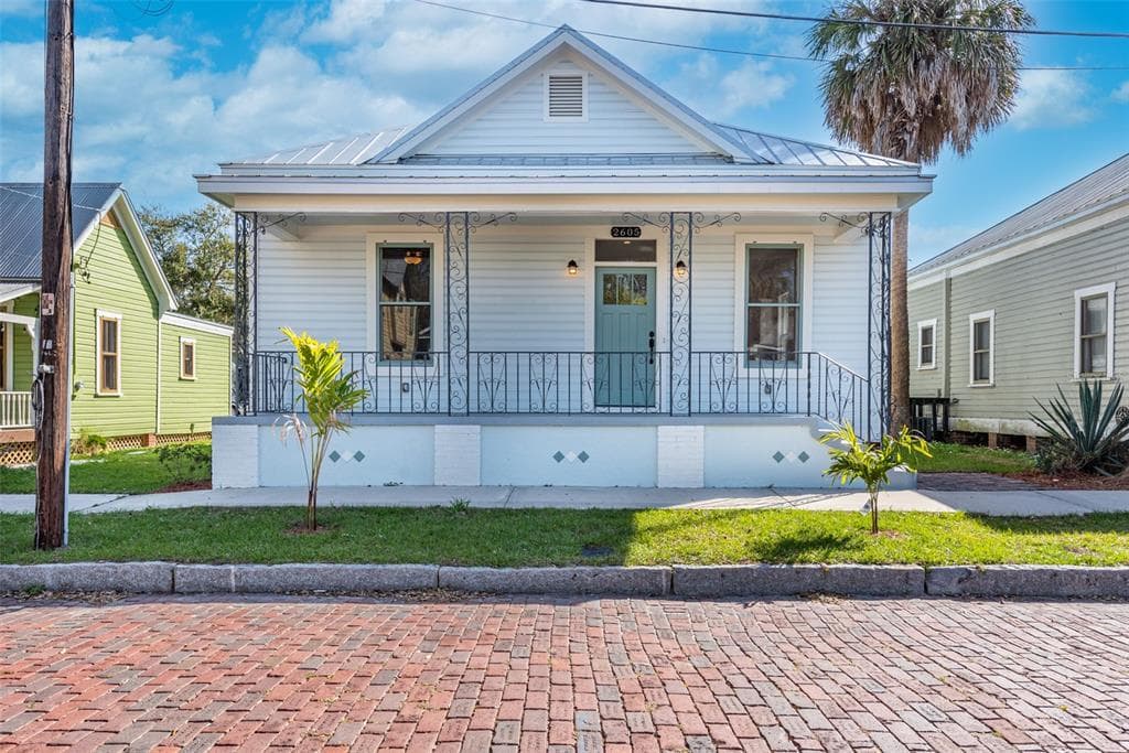 2605 N 19TH STREET TAMPA, FL 33605
