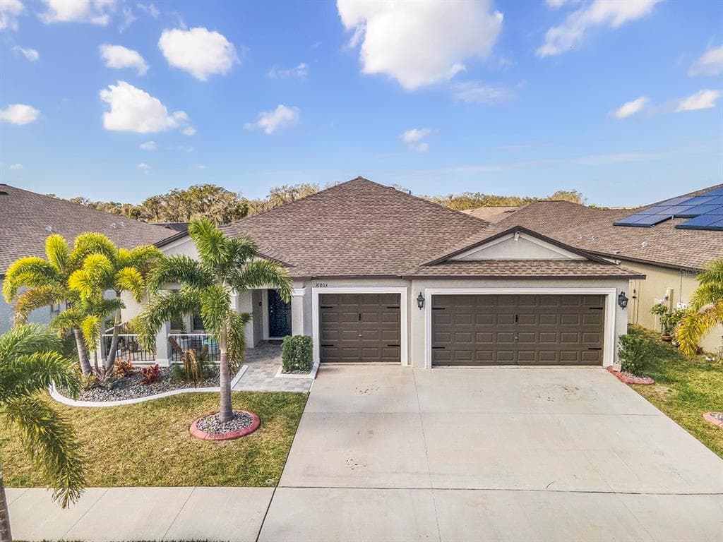 10803 CRUSHED GRAPE DRIVE RIVERVIEW, FL 33578