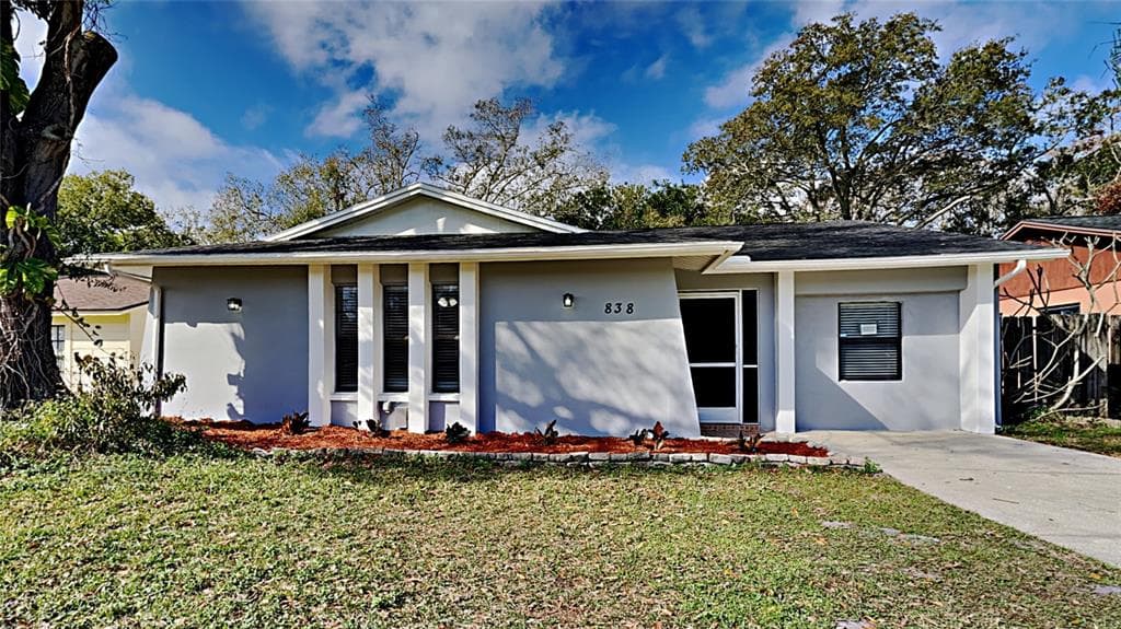 838 HIGHLANDS BOULEVARD PALM HARBOR, FL 34684