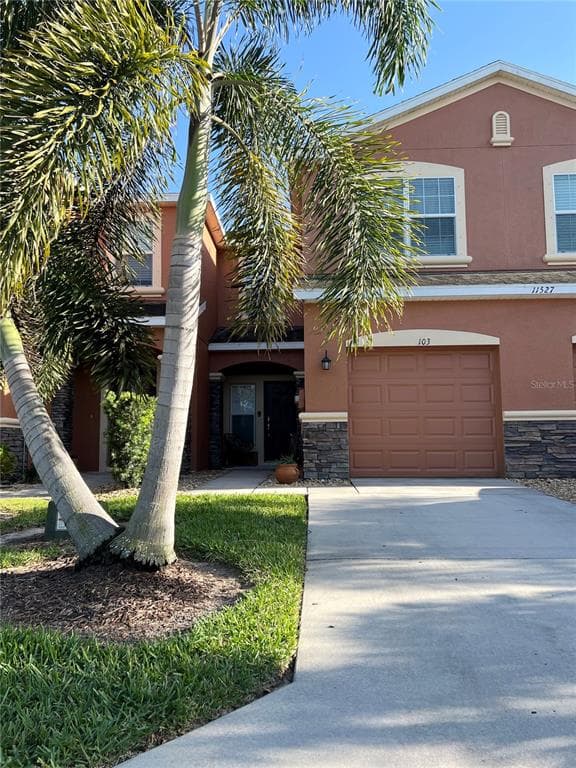 11527 84TH STREET CIRCLE E UNIT 103 PARRISH, FL 34219
