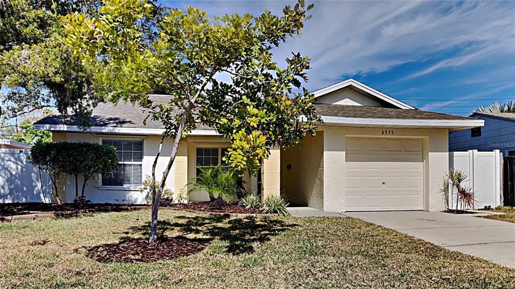 6375 2ND AVENUE S ST PETERSBURG, FL 33707