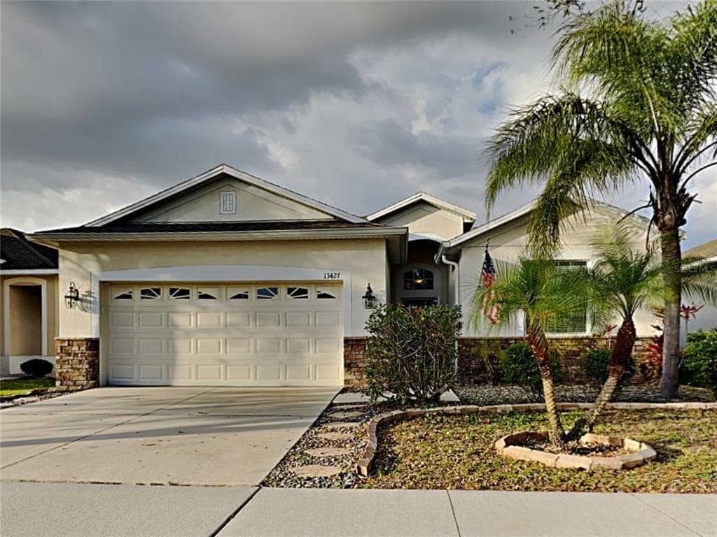 13427 GRAHAM YARDEN DRIVE RIVERVIEW, FL 33579