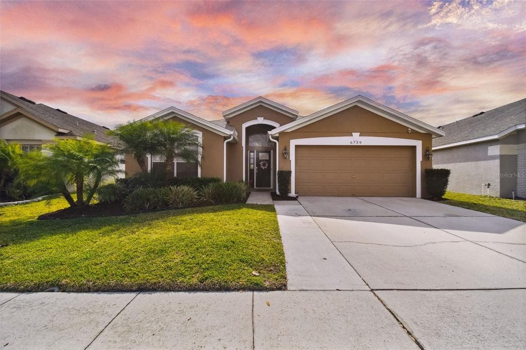 6739 RUNNER OAK DRIVE WESLEY CHAPEL, FL 33545