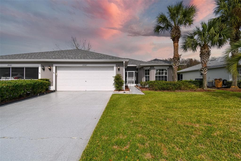 29347 CADDYSHACK LANE SAN ANTONIO, FL 33576