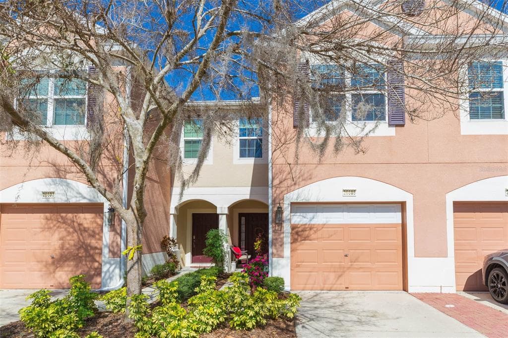 26605 CASTLEVIEW WAY WESLEY CHAPEL, FL 33544