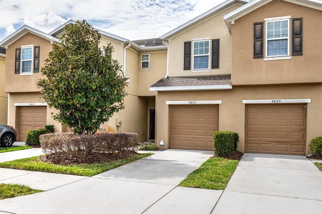 8831 TURNSTONE HAVEN PLACE TAMPA, FL 33619