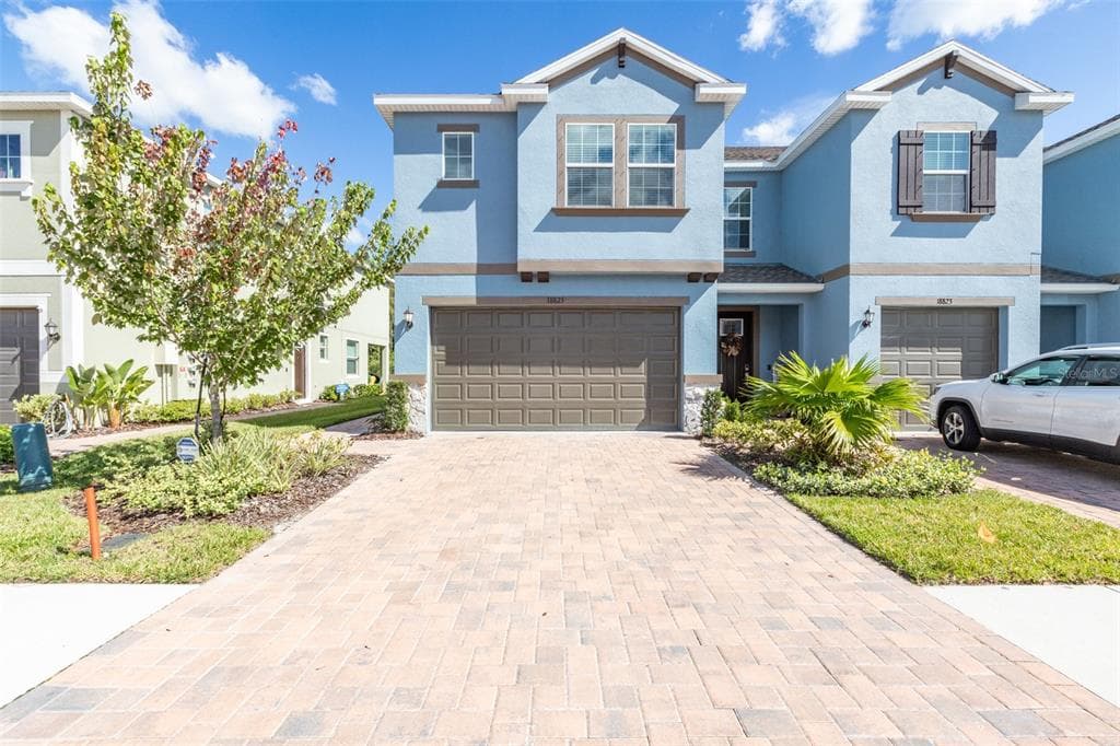 18825 NOBLE CASPIAN DRIVE LUTZ, FL 33558