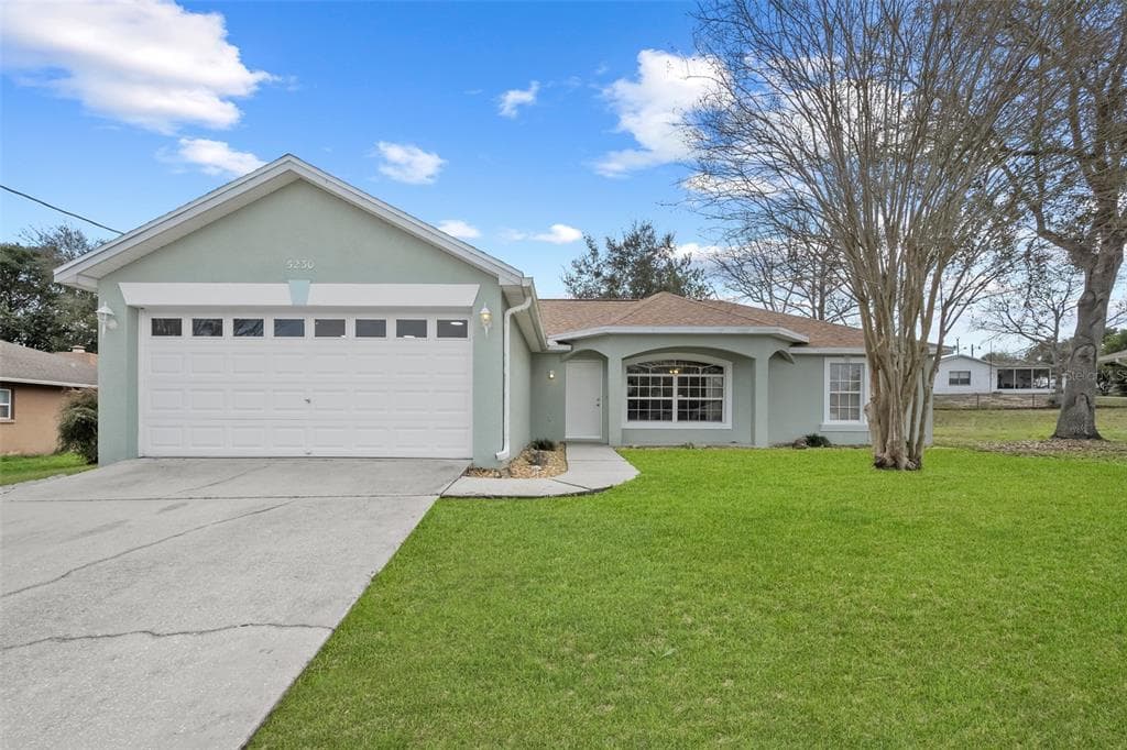 5230 DEERFIELD AVENUE SPRING HILL, FL 34608