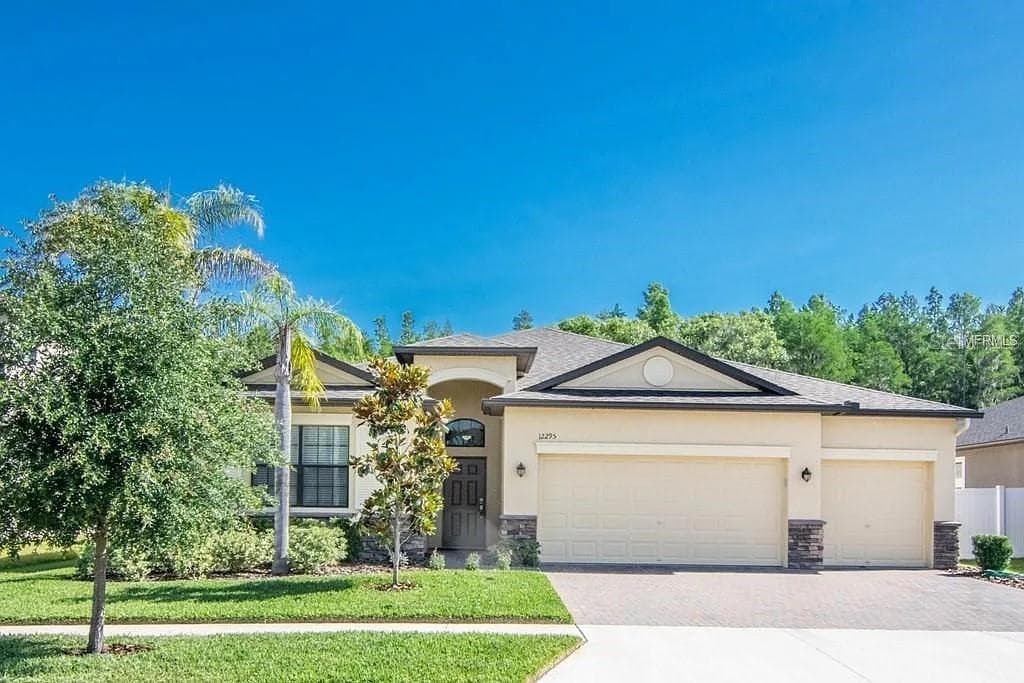 12295 CRESTRIDGE LOOP NEW PORT RICHEY, FL 34655