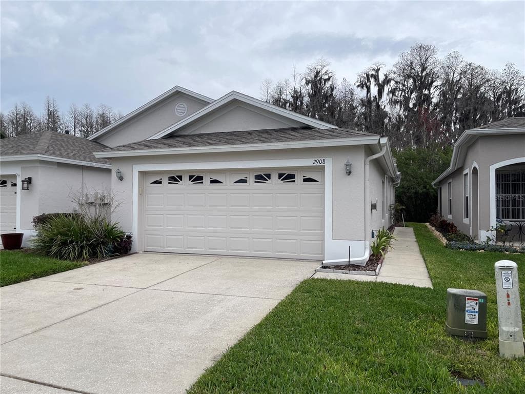 2908 TANGLEWYLDE DRIVE LAND O LAKES, FL 34638