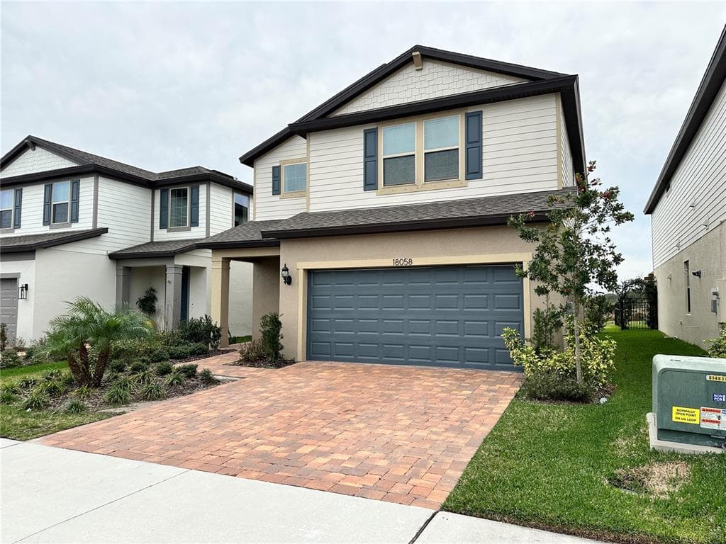 18058 FRAME BEND LAND O LAKES, FL 34638