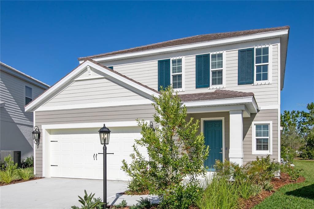 12927 SEASONG TERRACE BRADENTON, FL 34211