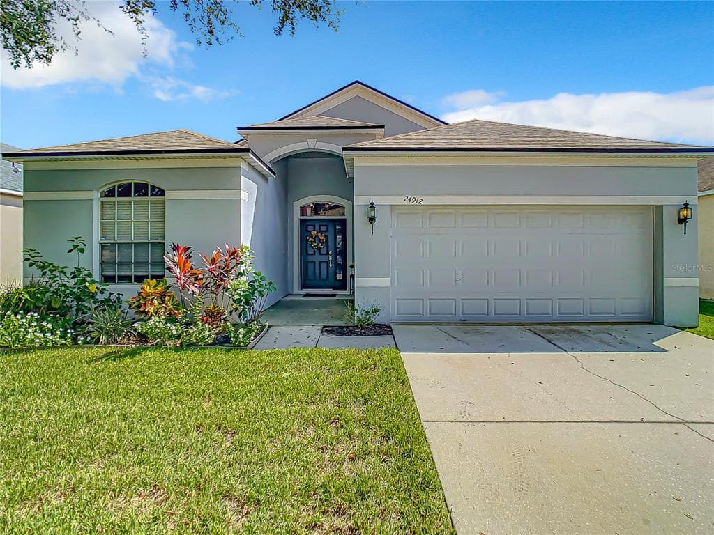 24912 VINTAGE COURT LUTZ, FL 33559