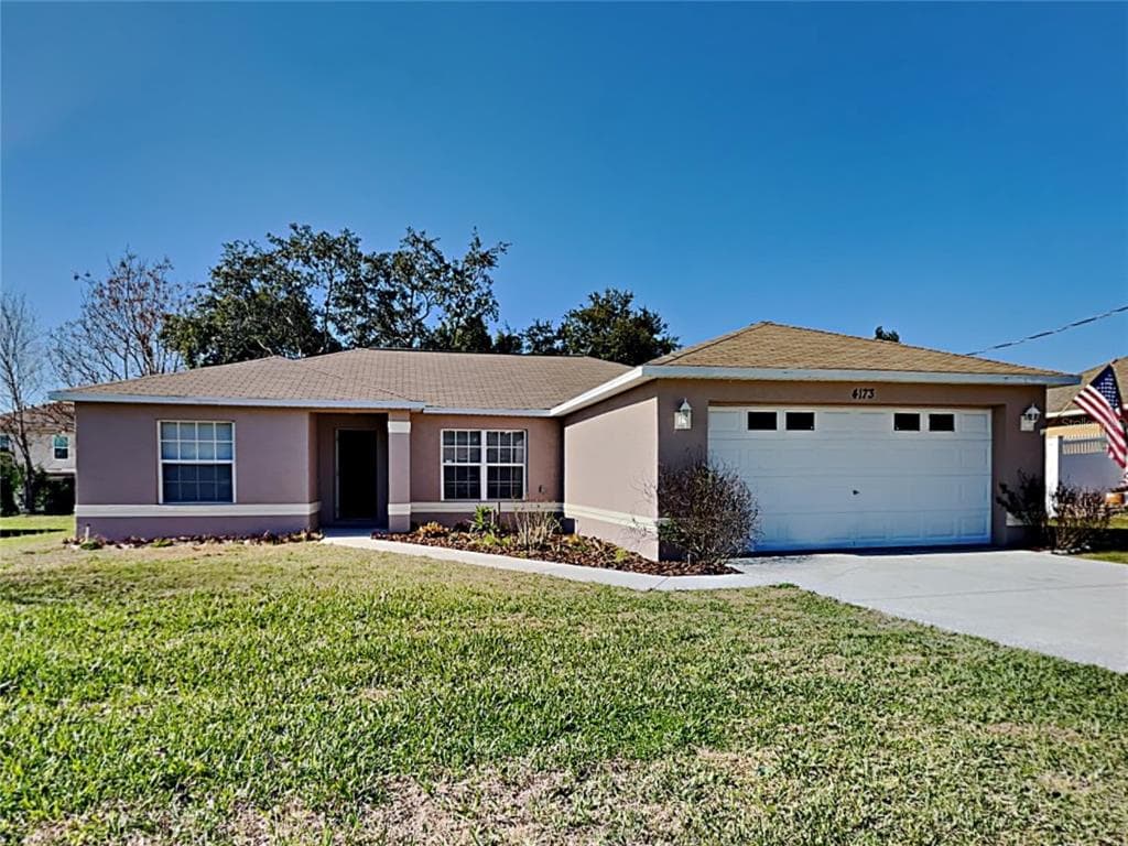 4173 OASIS AVENUE SPRING HILL, FL 34609