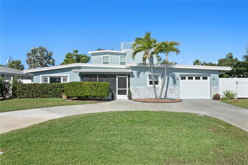 16022 REDINGTON DRIVE REDINGTON BEACH, FL 33708