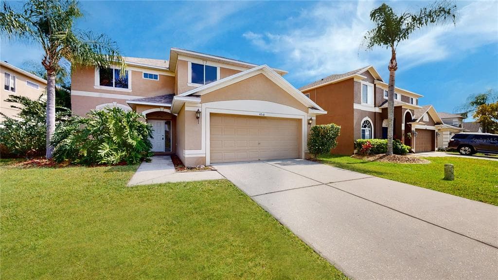 4846 TRINIDAD DRIVE LAND O LAKES, FL 34639