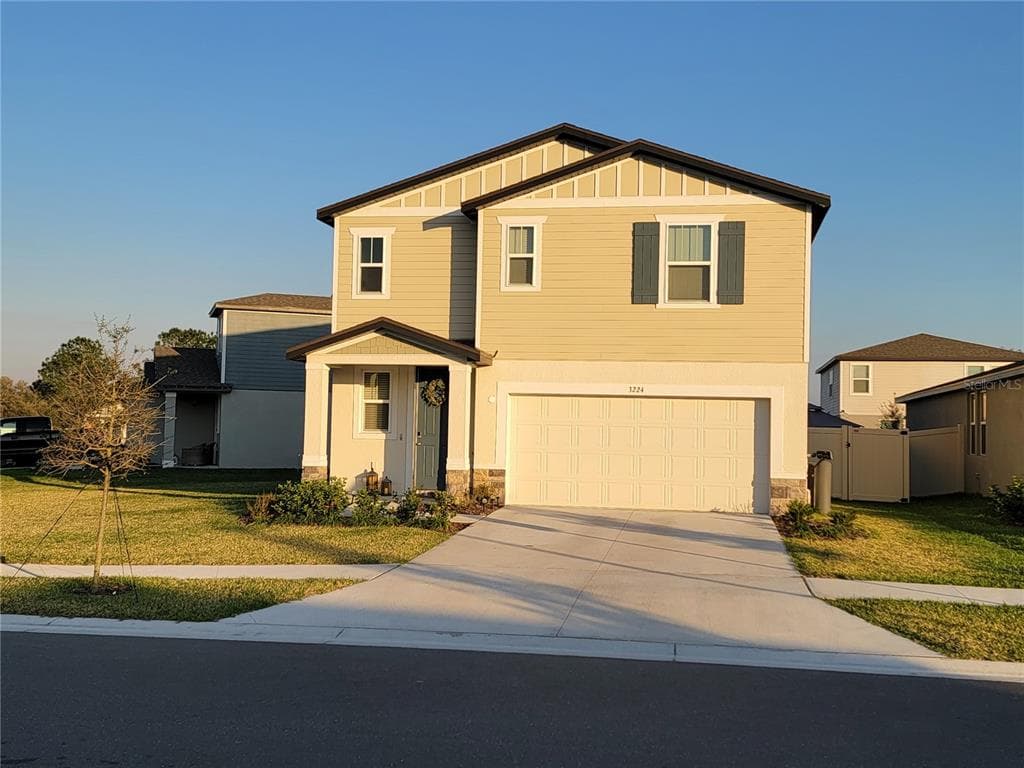 3224 FRESNO PLACE ZEPHYRHILLS, FL 33541