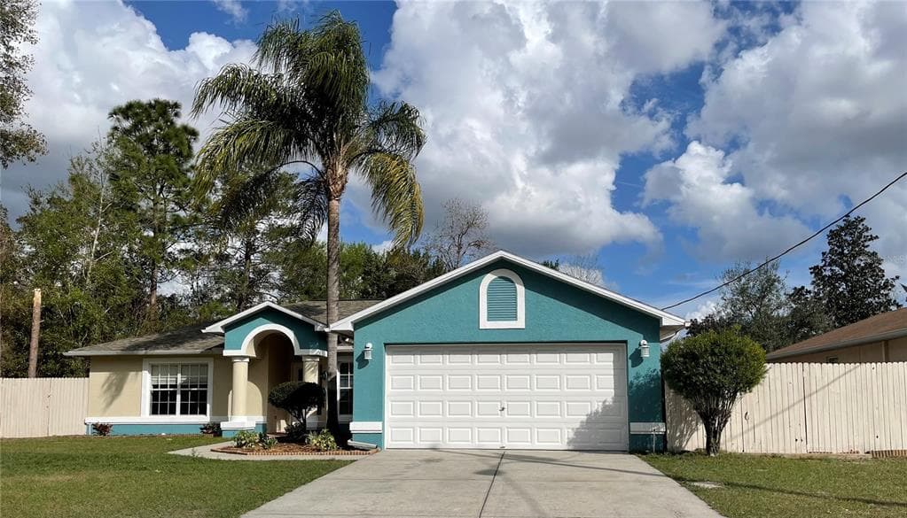 13978 CORONADO DRIVE SPRING HILL, FL 34609