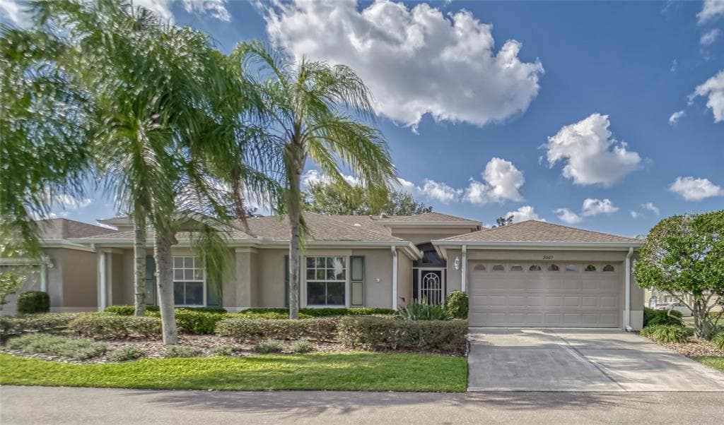 2007 GRANTHAM GREENS DRIVE UNIT 45 SUN CITY CENTER, FL 33573