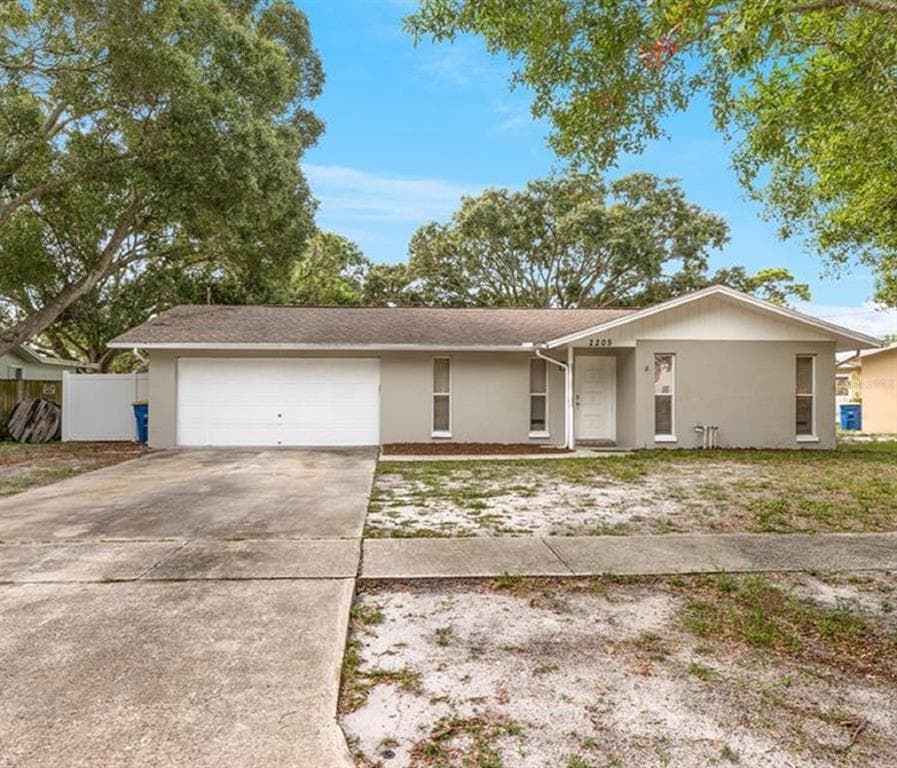 2205 HEMERICK PLACE CLEARWATER, FL 33765