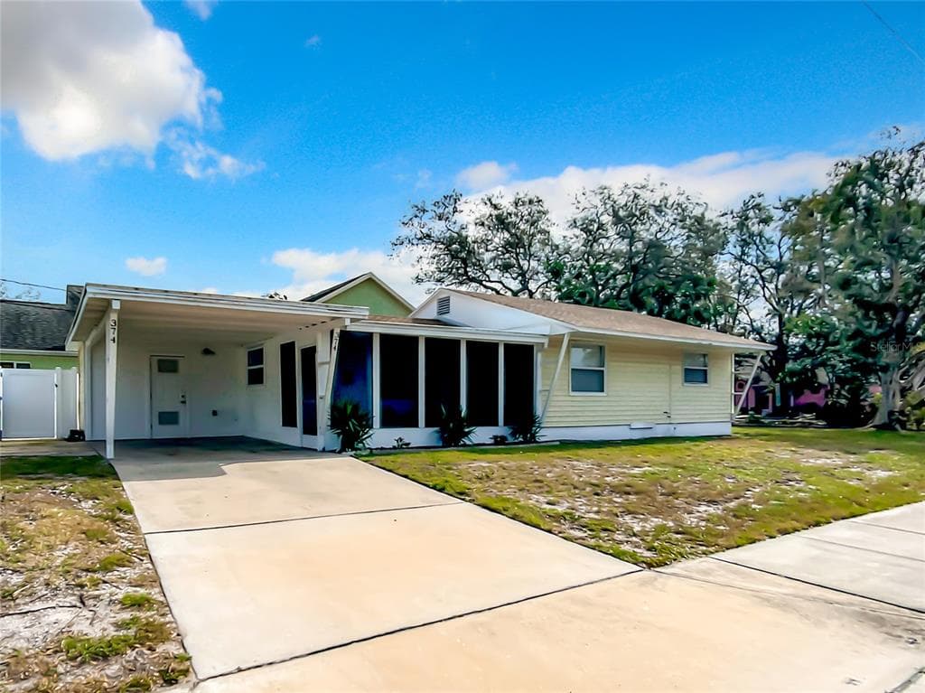 374 64TH STREET S ST PETERSBURG, FL 33707