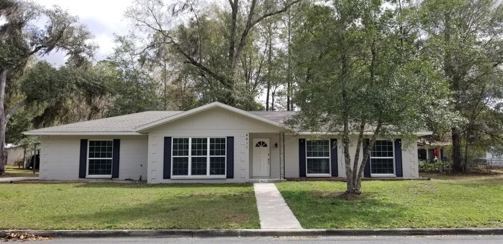 4811 NW 33RD TERRACE GAINESVILLE, FL 32605