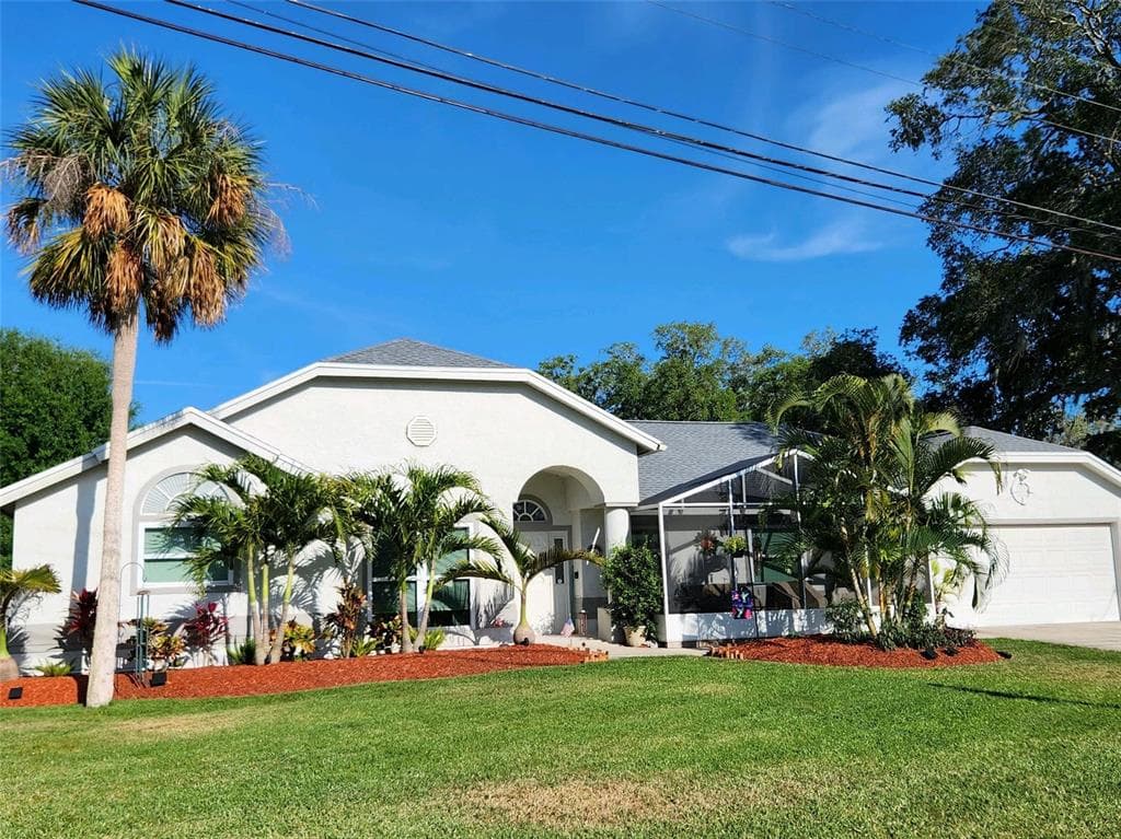 161 LAKE SHORE DRIVE W PALM HARBOR, FL 34684