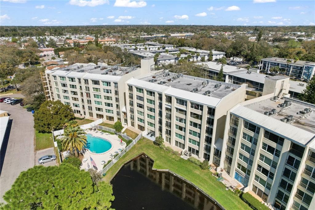 225 COUNTRY CLUB DRIVE UNIT 1603 LARGO, FL 33771
