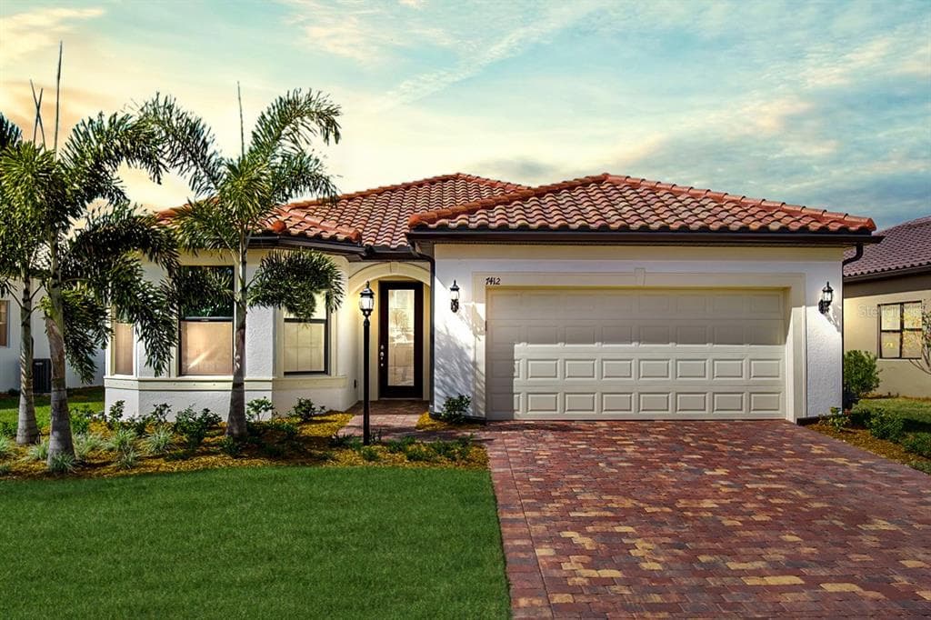 7412 SUMMERLAND COVE BRADENTON, FL 34202