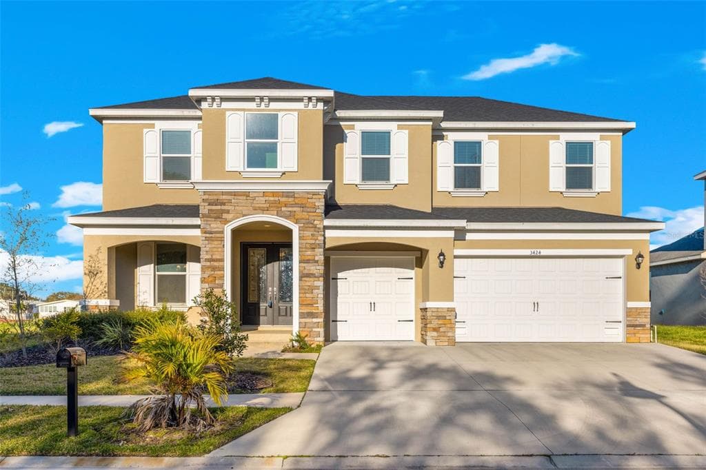 3424 CHANNELSIDE COURT SAFETY HARBOR, FL 34695