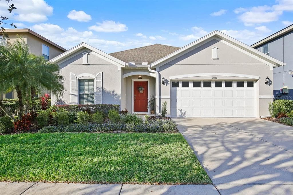 8614 TURNSTONE SHORE LANE RIVERVIEW, FL 33578