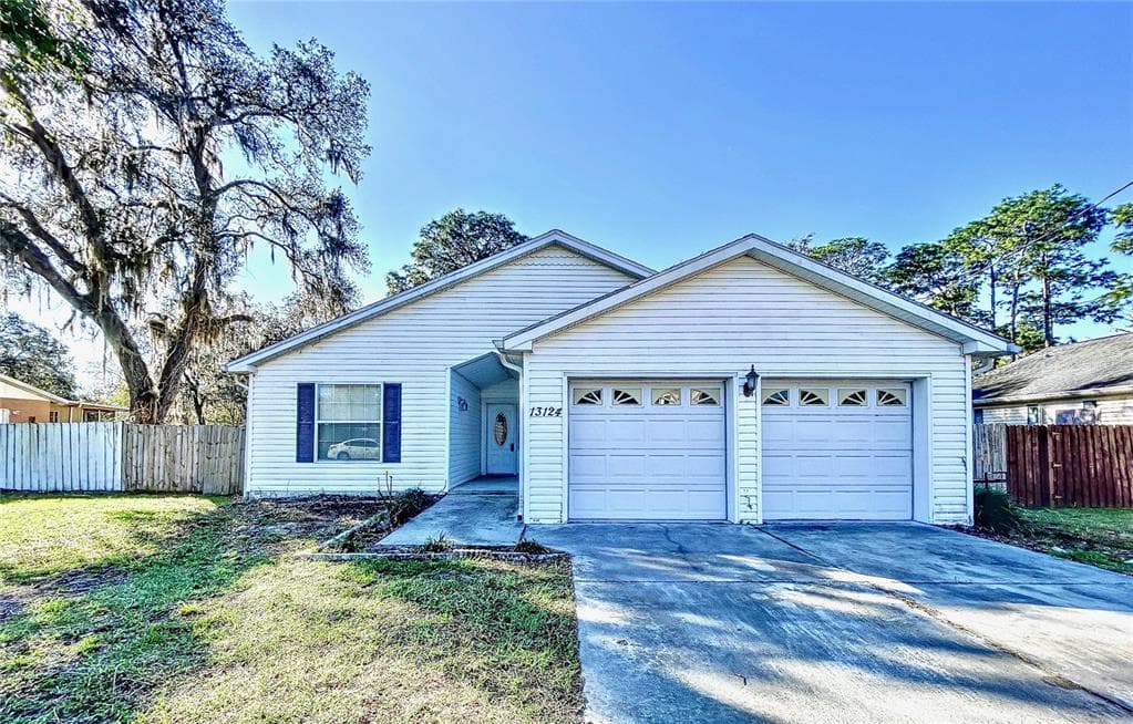 13124 MIDVALE AVENUE NEW PORT RICHEY, FL 34654