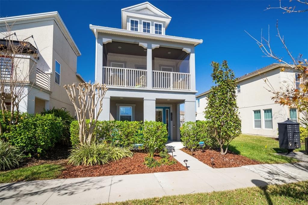7228 MILESTONE DRIVE APOLLO BEACH, FL 33572