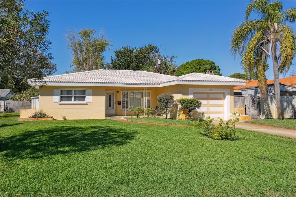 1184 64TH AVENUE S ST PETERSBURG, FL 33705