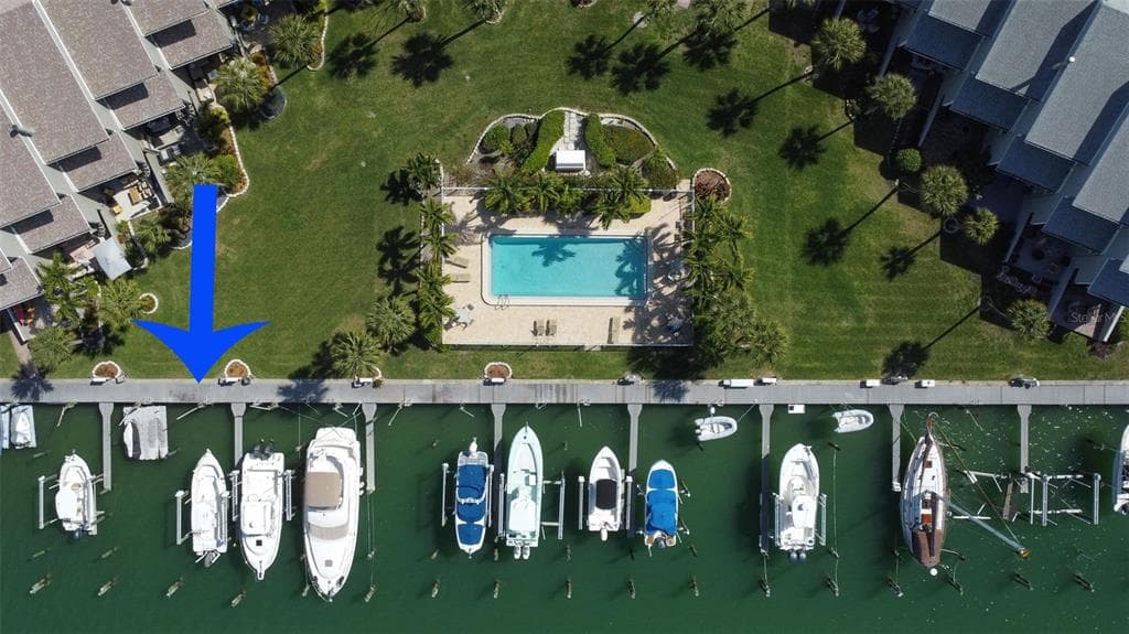 360 PINELLAS BAYWAY S UNIT F TIERRA VERDE, FL 33715