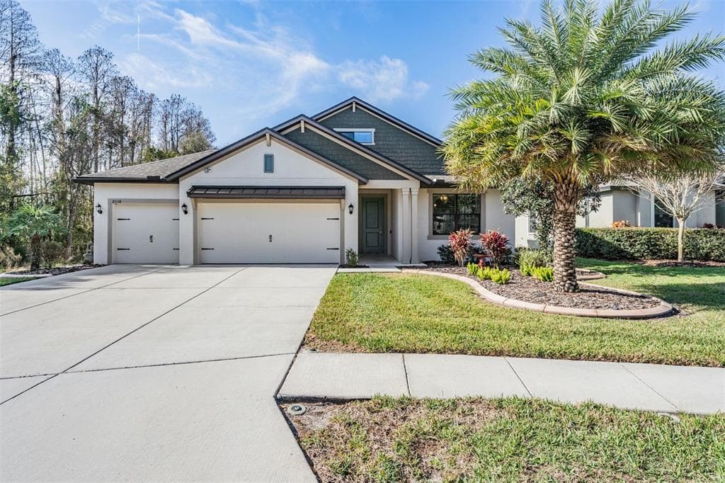 8538 MAY PORT COURT LAND O LAKES, FL 34638