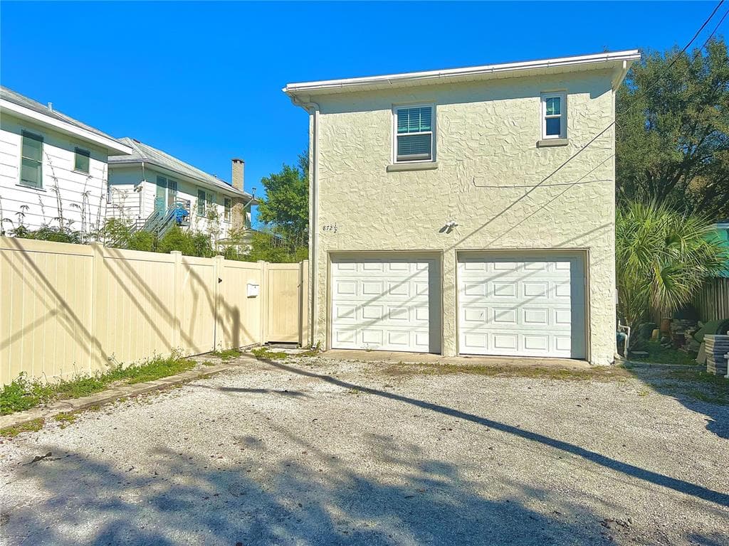 872 1/2 14TH AVENUE N ST PETERSBURG, FL 33701