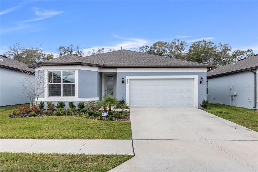6169 BRADFORD WOODS DRIVE ZEPHYRHILLS, FL 33542