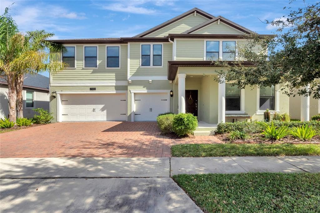 7537 BLUEJACK OAK DRIVE WINTER GARDEN, FL 34787
