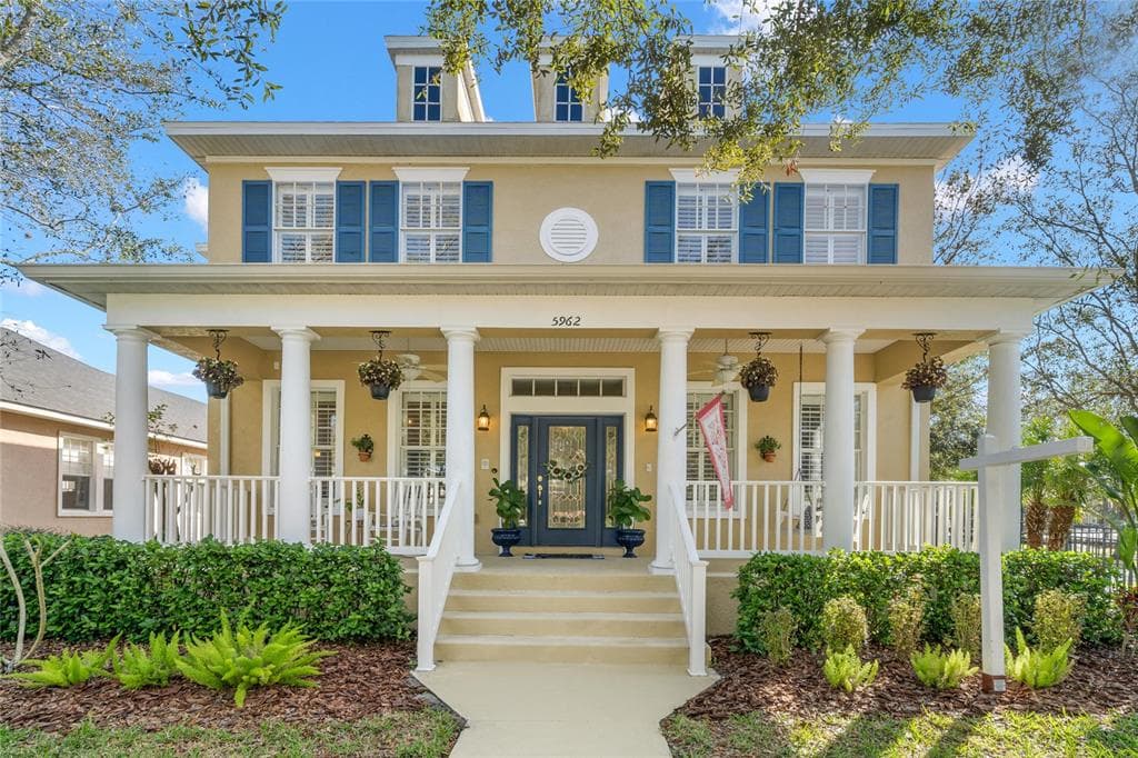 5962 FISHHAWK CROSSING BOULEVARD LITHIA, FL 33547