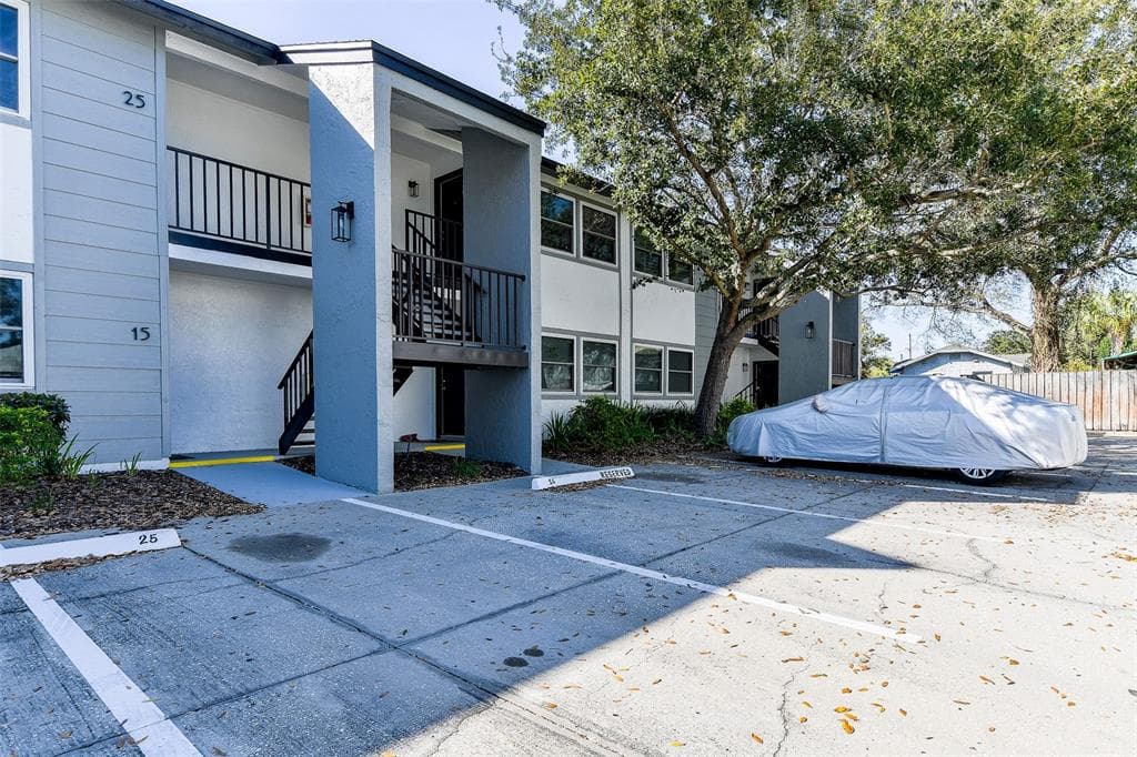 3109 W HORATIO STREET UNIT 25 TAMPA, FL 33609