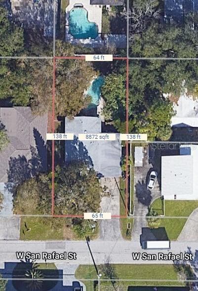 4805 W SAN RAFAEL STREET TAMPA, FL 33629