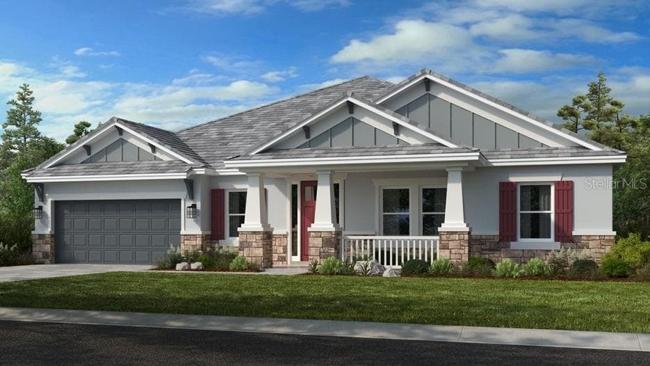 1375 ARKLOW CIRCLE ORMOND BEACH, FL 32174
