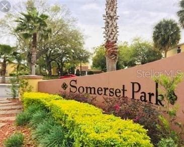 2874 SOMERSET PARK DRIVE UNIT 201 TAMPA, FL 33613