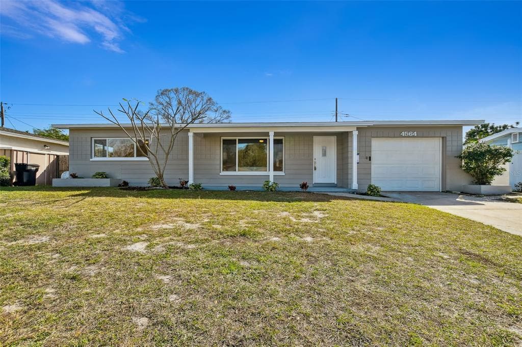 4564 55TH AVENUE N ST PETERSBURG, FL 33714