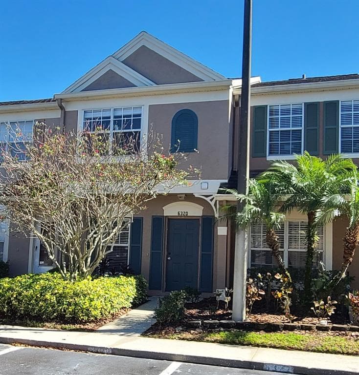 6320 BAYSIDE KEY DRIVE TAMPA, FL 33615