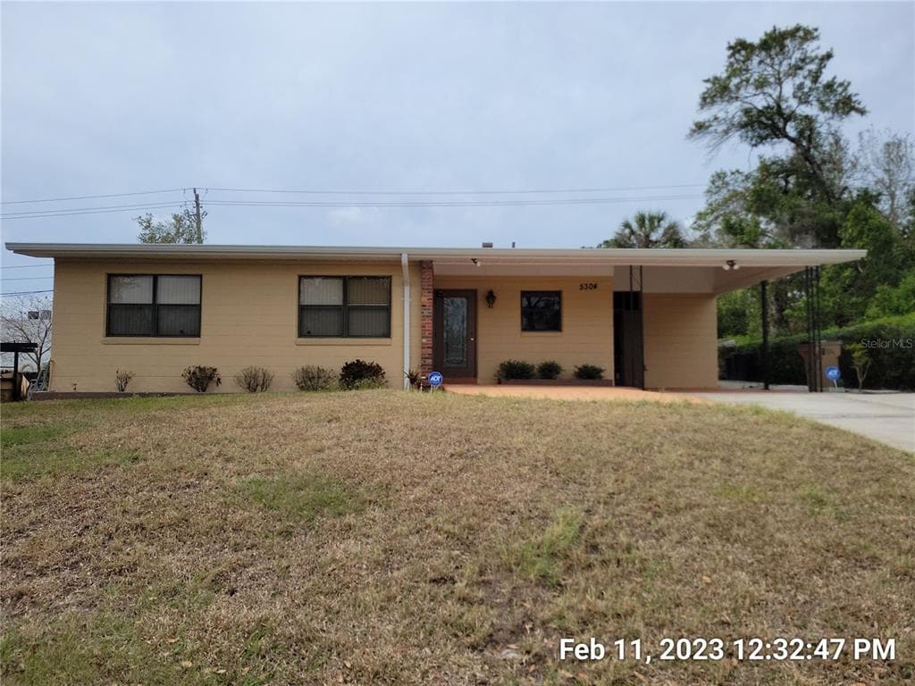 5304 RAINBOW DRIVE TEMPLE TERRACE, FL 33617