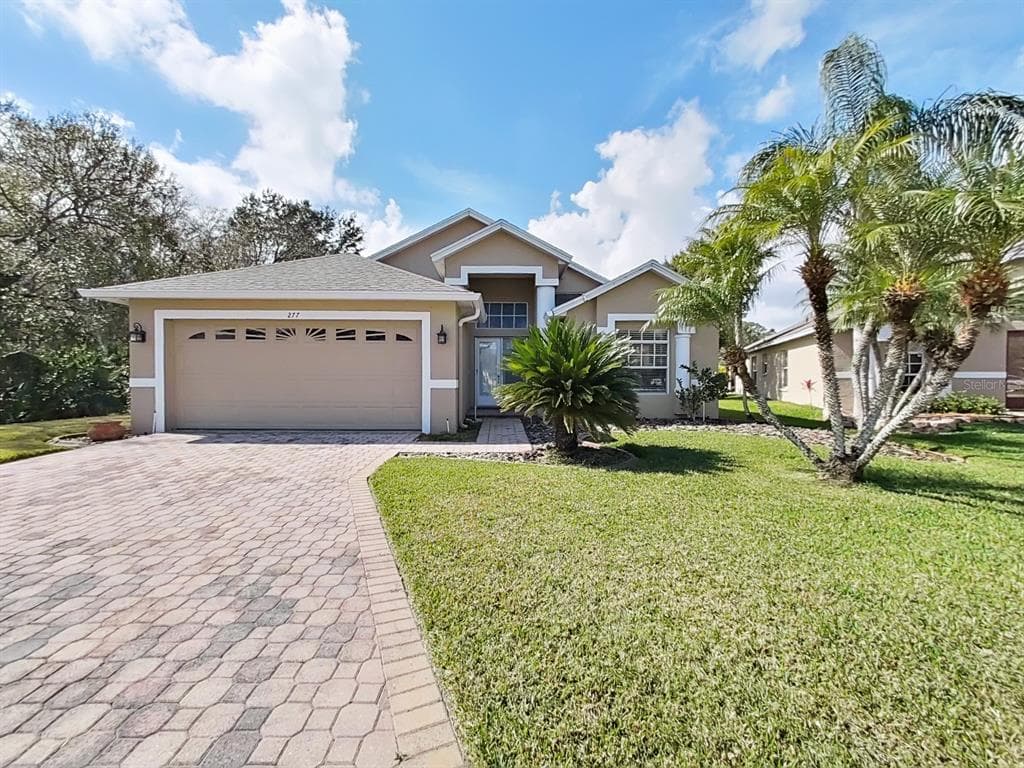 277 TIMBERLAND COURT